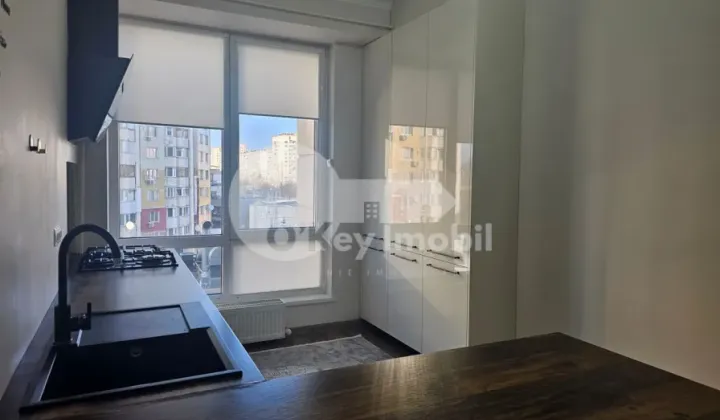 Apartament, Râșcani, MOSCOVEI