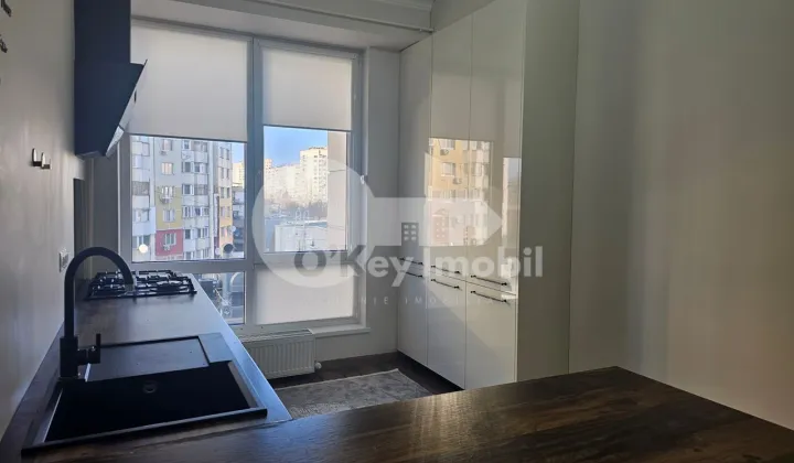 Apartament, Râșcani, MOSCOVEI