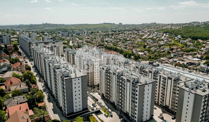 Apartament, Buiucani, ION BUZDUGAN