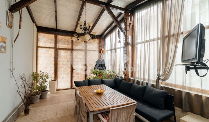 Дом, БОТАНИКА