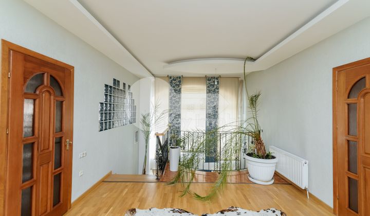 Дом, БОТАНИКА