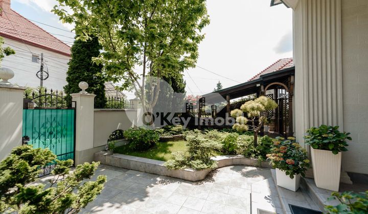 Дом, БОТАНИКА