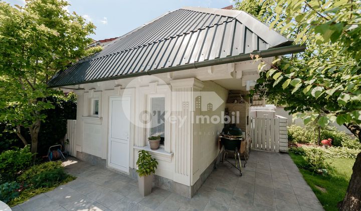 Дом, БОТАНИКА