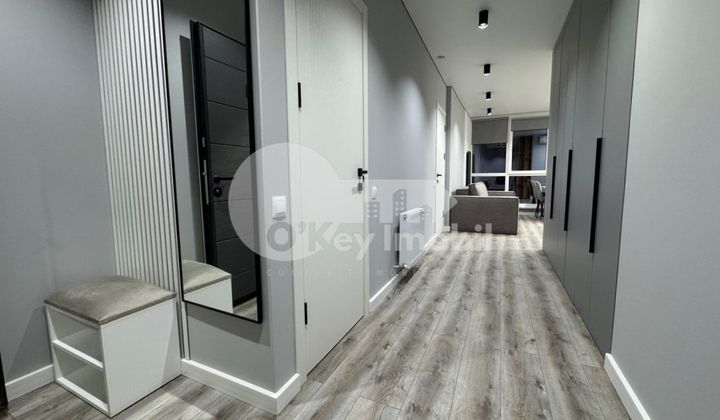 Apartament, Râșcani, RENAȘTERII NAȚIONALE