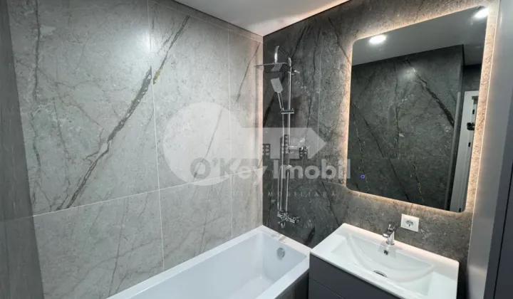 Apartament, Râșcani, RENAȘTERII NAȚIONALE