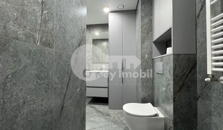 Apartament, Râșcani, RENAȘTERII NAȚIONALE