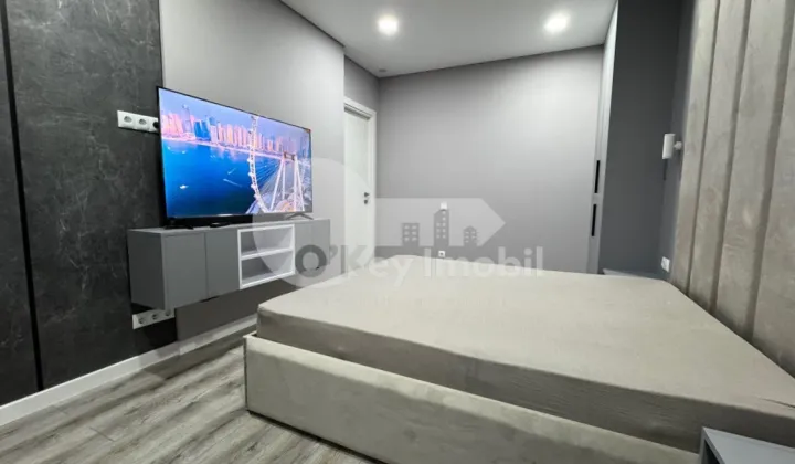 Apartament, Râșcani, RENAȘTERII NAȚIONALE