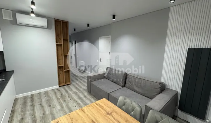Apartament, Râșcani, RENAȘTERII NAȚIONALE