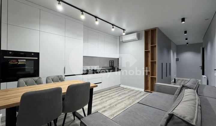 Apartament, Râșcani, RENAȘTERII NAȚIONALE