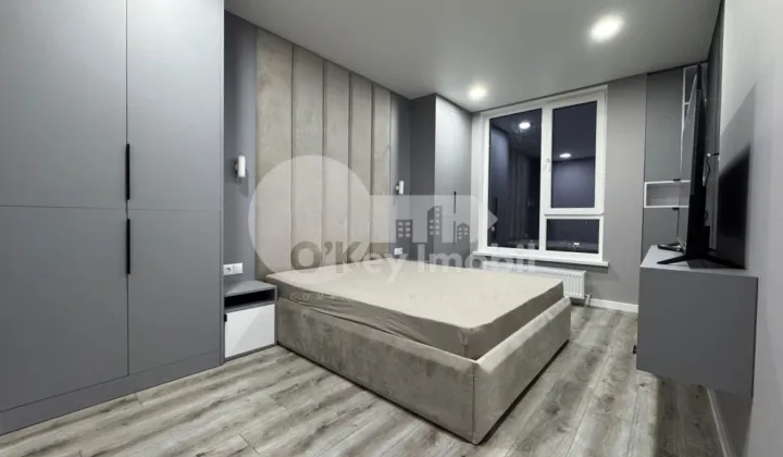 Apartament, Râșcani, RENAȘTERII NAȚIONALE