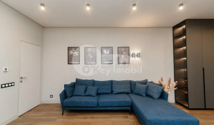 Apartament, Centru, ȘTEFAN CEL MARE