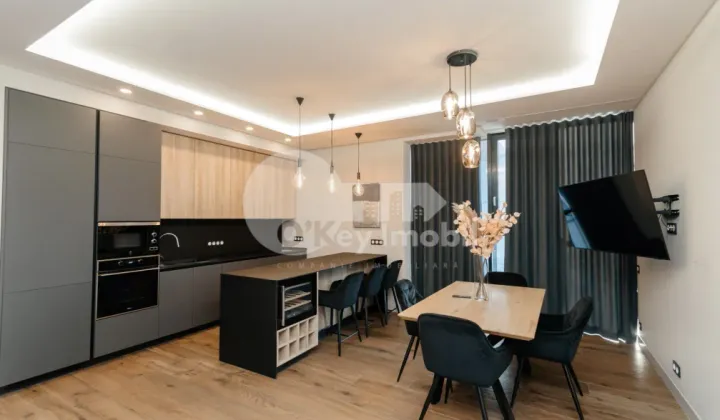 Apartament, Centru, ȘTEFAN CEL MARE