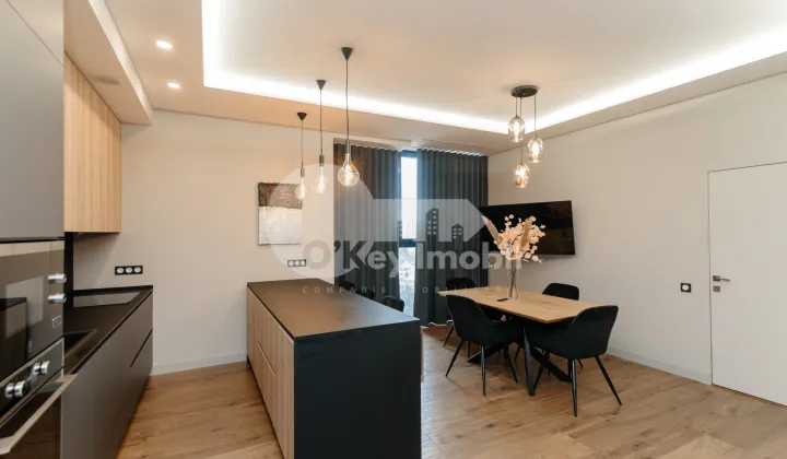 Apartament, Centru, ȘTEFAN CEL MARE