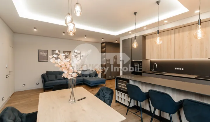 Apartament, Centru, ȘTEFAN CEL MARE
