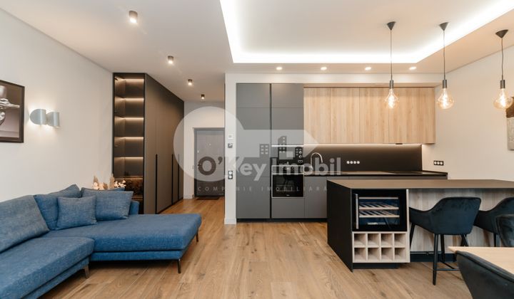 Квартира, Центр, ШТЕФАН ЧЕЛ МАРЕ