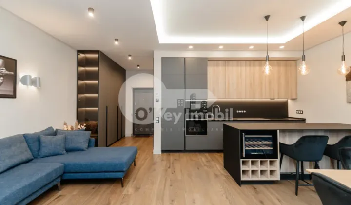 Apartament, Centru, ȘTEFAN CEL MARE