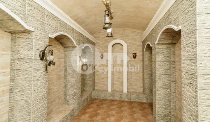 Дом, Чеканы, ДЖИНТА ЛАТИНЭ