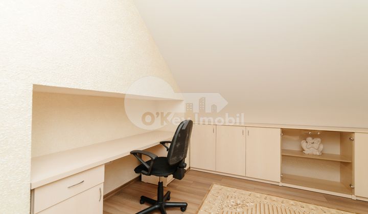 Casă, Ciocana, GINTA LATINĂ