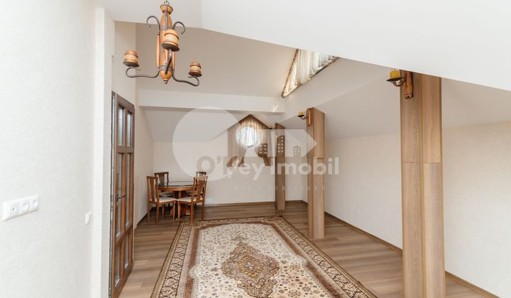 Casă, Ciocana, GINTA LATINĂ