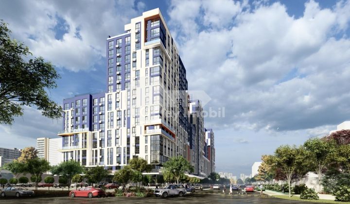 Квартира, Рышкановка, ТУДОР ВЛАДИМИРЕСКУ