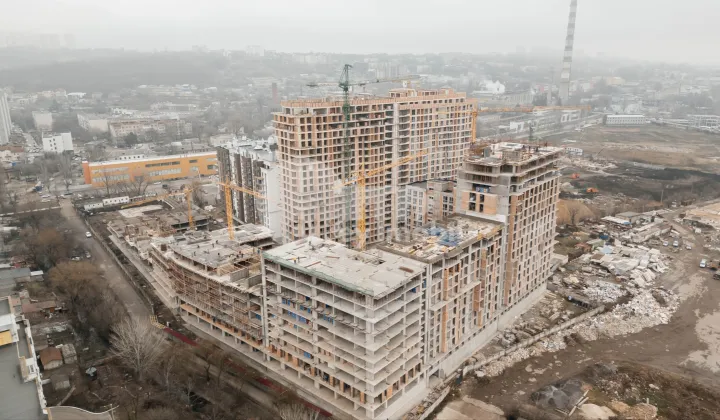 Квартира, Рышкановка, ТУДОР ВЛАДИМИРЕСКУ