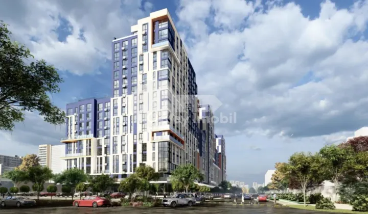 Apartament, Râșcani, TUDOR VLADIMIRESCU