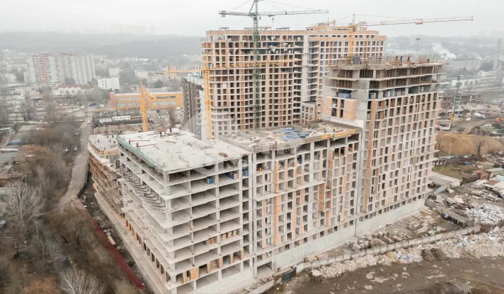 Квартира, Рышкановка, ТУДОР ВЛАДИМИРЕСКУ