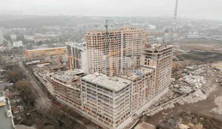 Apartament, Râșcani, TUDOR VLADIMIRESCU