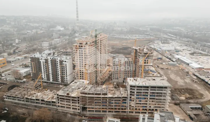 Apartament, Râșcani, TUDOR VLADIMIRESCU