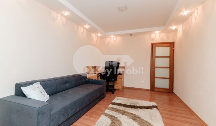 Apartament, Botanica, DECEBAL