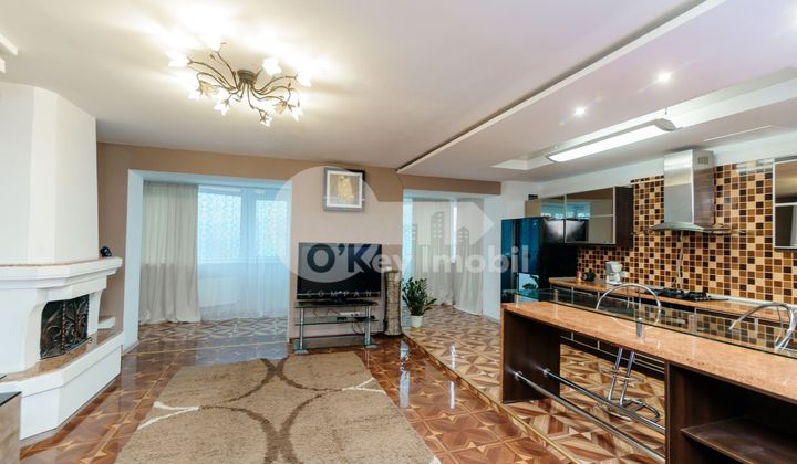 Apartament, Botanica, DECEBAL