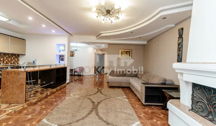 Квартира, Ботаника, ДЕЧЕБАЛ