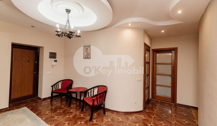 Apartament, Botanica, DECEBAL