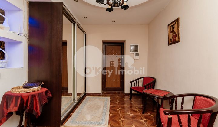 Apartament, Botanica, DECEBAL