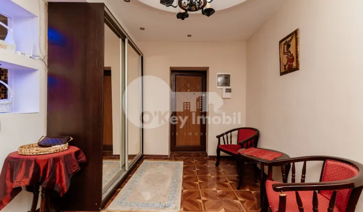 Квартира, Ботаника, ДЕЧЕБАЛ