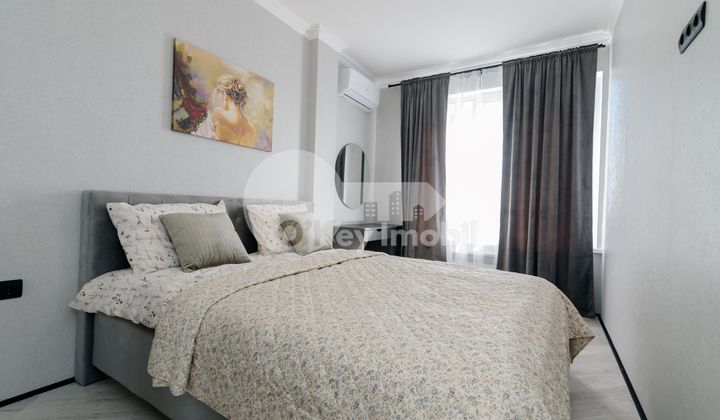 Apartament, Buiucani, SUCEVIȚA