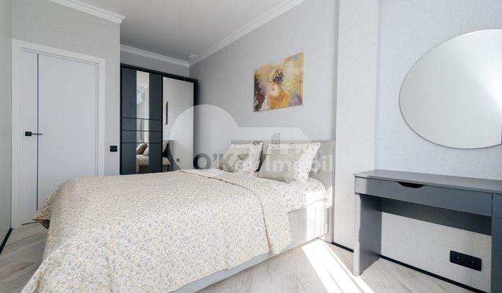 Apartament, Buiucani, SUCEVIȚA