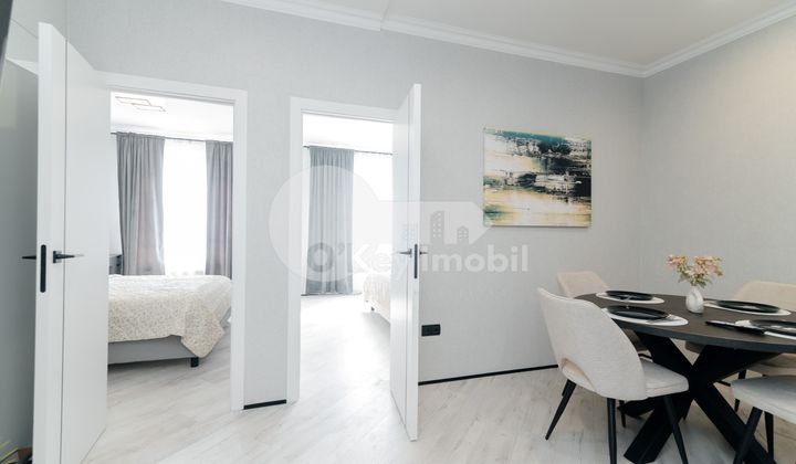 Apartament, Buiucani, SUCEVIȚA