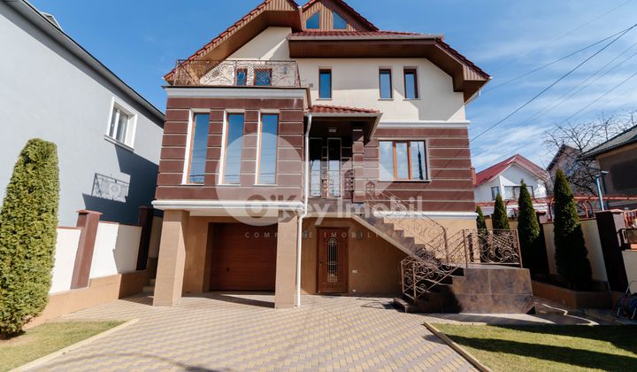 Casă, Râșcani, VALEA ALBĂ