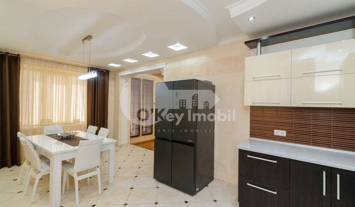 Casă, Râșcani, VALEA ALBĂ