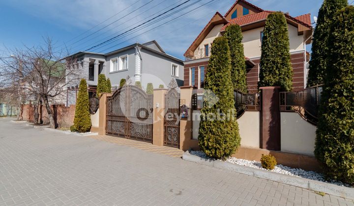 Casă, Râșcani, VALEA ALBĂ