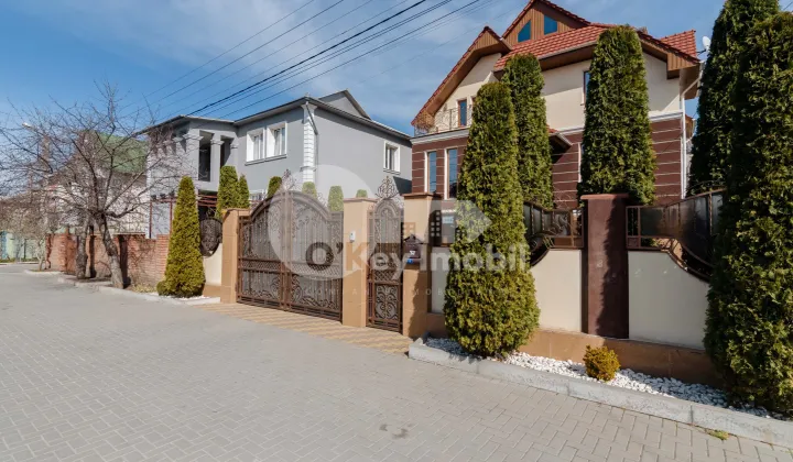 Дом, Рышкановка, ВАЛЯ АЛБЭ