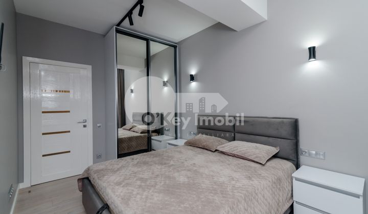 Apartament, Telecentru, CIOCÂRLIEI