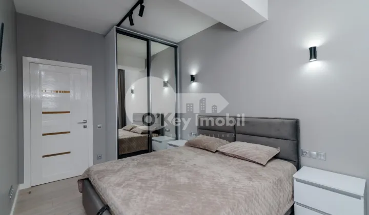Apartament, Telecentru, CIOCÂRLIEI
