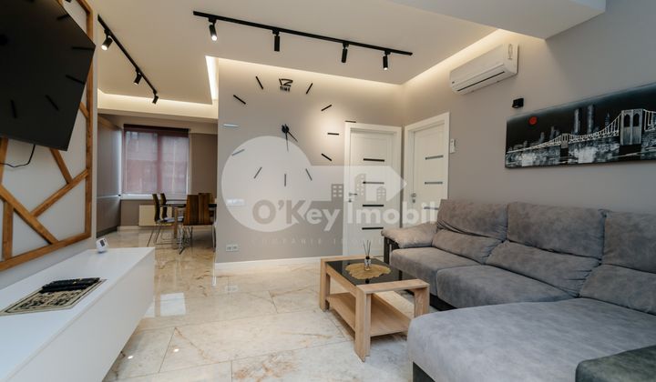 Apartament, Telecentru, CIOCÂRLIEI