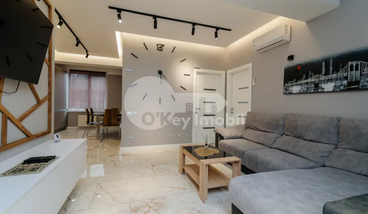 Apartament, Telecentru, CIOCÂRLIEI