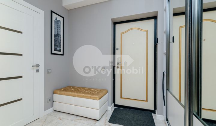 Apartament, Telecentru, CIOCÂRLIEI