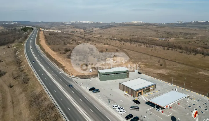 Земельный участок, ДУРЛЕШТЫ