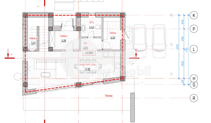 Дом, ДУМБРАВА