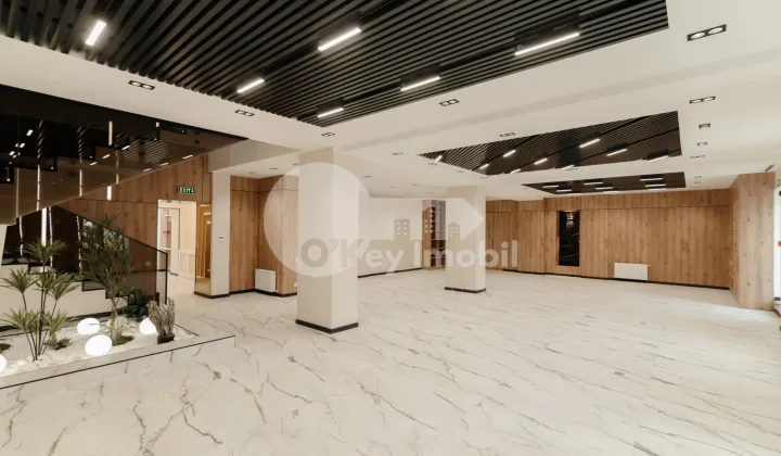 Комм. помещение, Центр, ТИГИНА